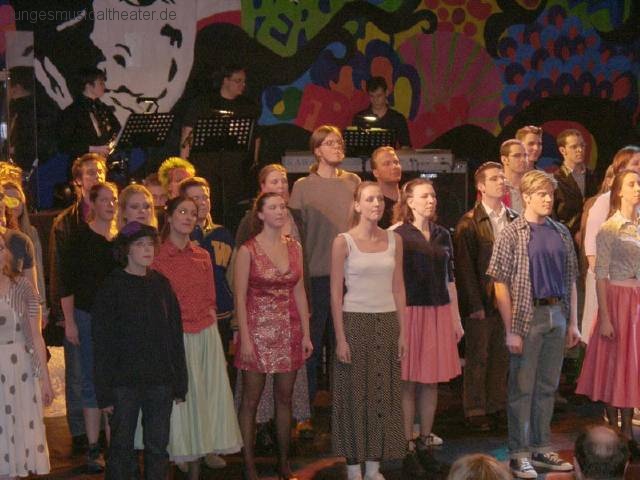 10+2 Jahre Musical und Theater an der IGS