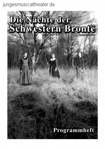 Die Nächte der Schwestern Brontë