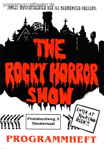 Die Rocky Horror Show