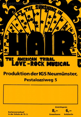 Hair (1993)