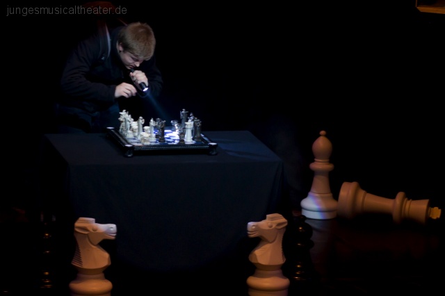 Masters of Chess