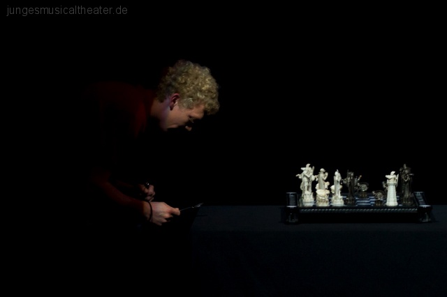 Masters of Chess